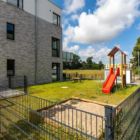 Apartamento Ostseeallee Ostseeallee 3-28 Boltenhagen (Ostseebad)