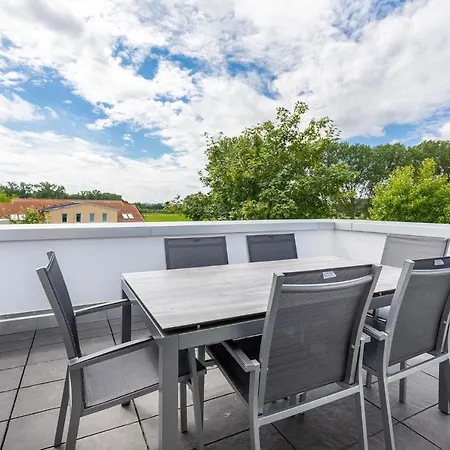 Apartmán Ostseeallee Ostseeallee 3-28