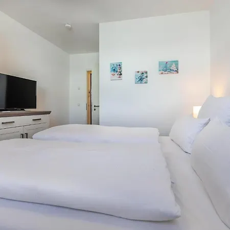 Ostseeallee Ostseeallee 3-28 Apartmán Boltenhagen (Ostseebad)