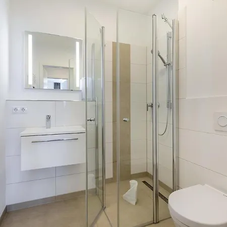 Apartmán Ostseeallee Ostseeallee 3-28 Boltenhagen (Ostseebad)