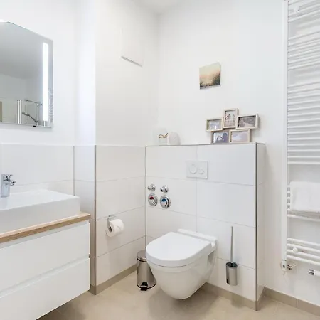 Ostseeallee Ostseeallee 3-28 Apartmán