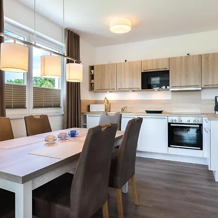 Ostseeallee Ostseeallee 3-28 Apartmán Boltenhagen (Ostseebad)