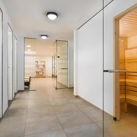 Apartamento Ostseeallee Ostseeallee 3-28 Boltenhagen (Ostseebad)