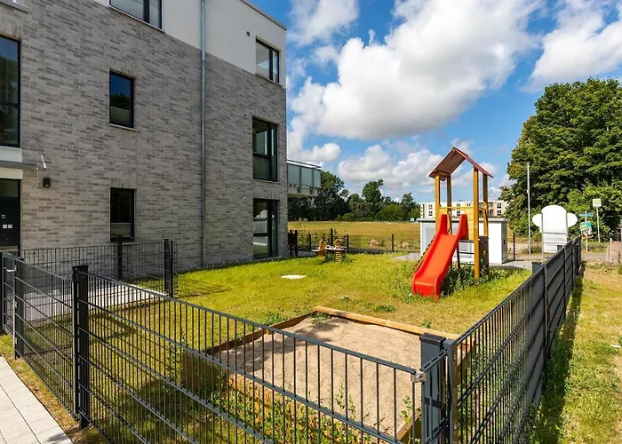 Lägenhet Ostseeallee Ostseeallee 3-28 Boltenhagen (Ostseebad)