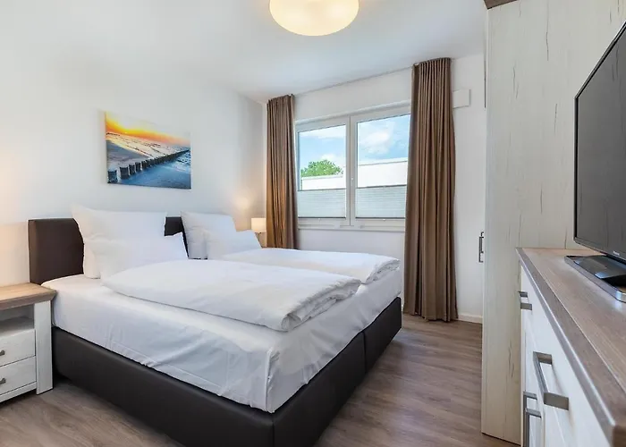 Lägenhet Ostseeallee Ostseeallee 3-28