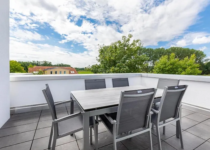 Lägenhet Ostseeallee Ostseeallee 3-28