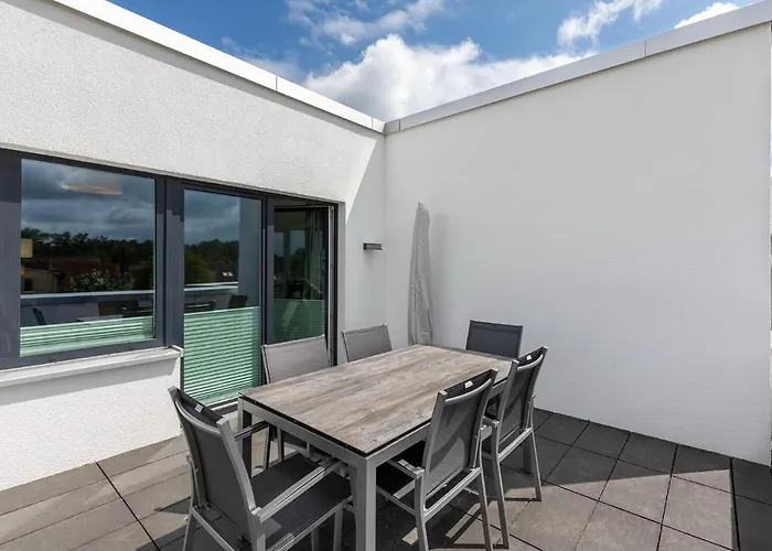 Lägenhet Ostseeallee Ostseeallee 3-28 Boltenhagen (Ostseebad)