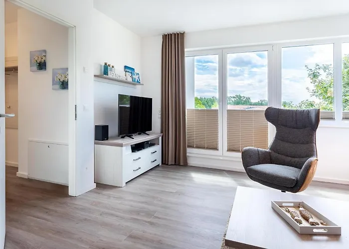 Ostseeallee Ostseeallee 3-28 Lägenhet