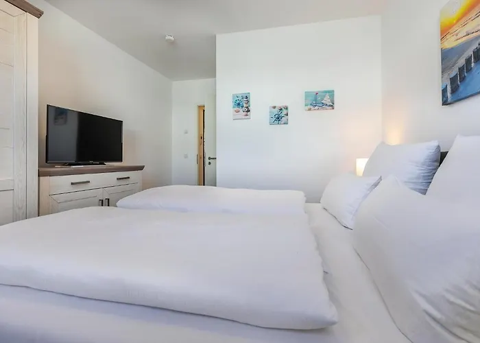 Ostseeallee Ostseeallee 3-28 Lägenhet Boltenhagen (Ostseebad)