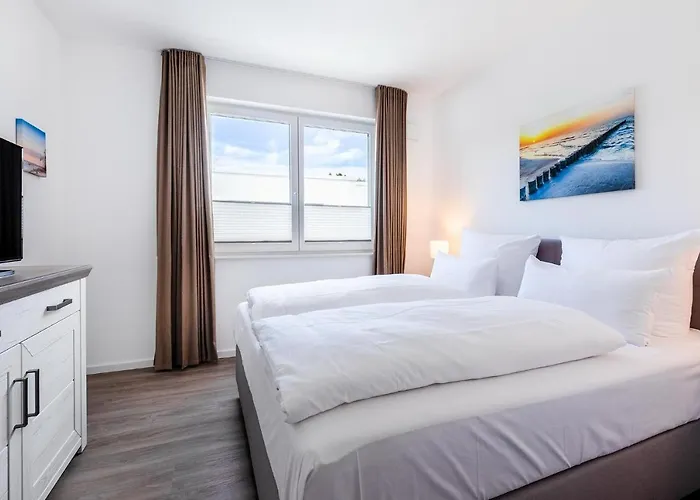 Ostseeallee Ostseeallee 3-28 Lägenhet