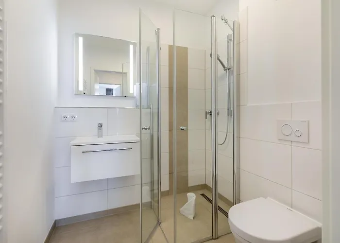 Lägenhet Ostseeallee Ostseeallee 3-28 Boltenhagen (Ostseebad)