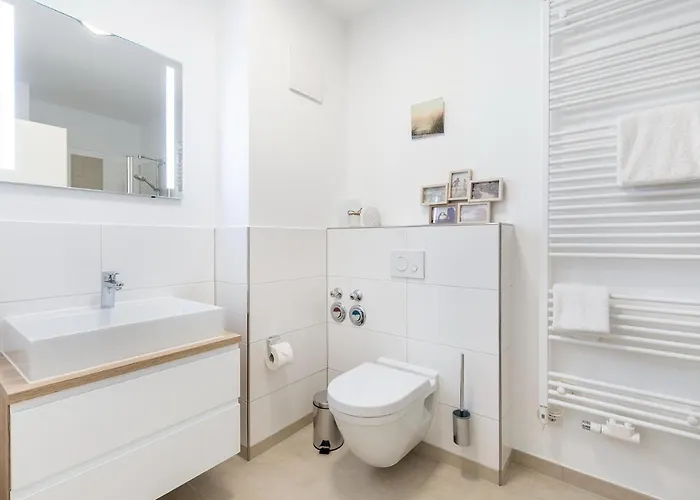 Ostseeallee Ostseeallee 3-28 Lägenhet