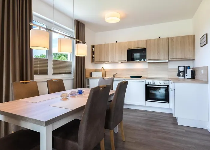 Ostseeallee Ostseeallee 3-28 Lägenhet Boltenhagen (Ostseebad)