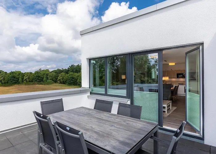 Ostseeallee Ostseeallee 3-28 4* Boltenhagen (Ostseebad)